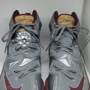 Lebron James 13 XIII Opening Night, limited edition high tops, size 8.5
